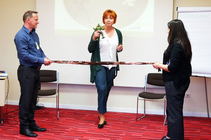 Intervenții în organizații